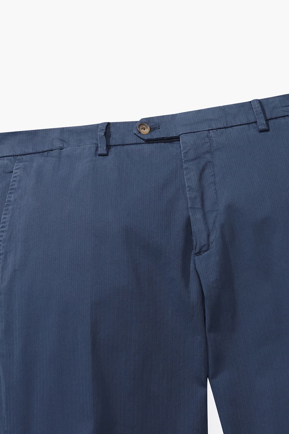 코튼 스트라이프패턴 슬림팬츠 네이비 RE3SMBAPT901R65