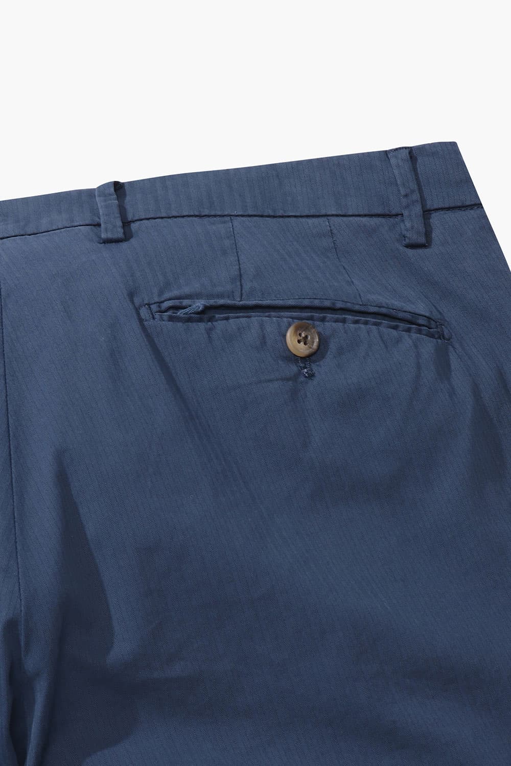 코튼 스트라이프패턴 슬림팬츠 네이비 RE3SMBAPT901R65