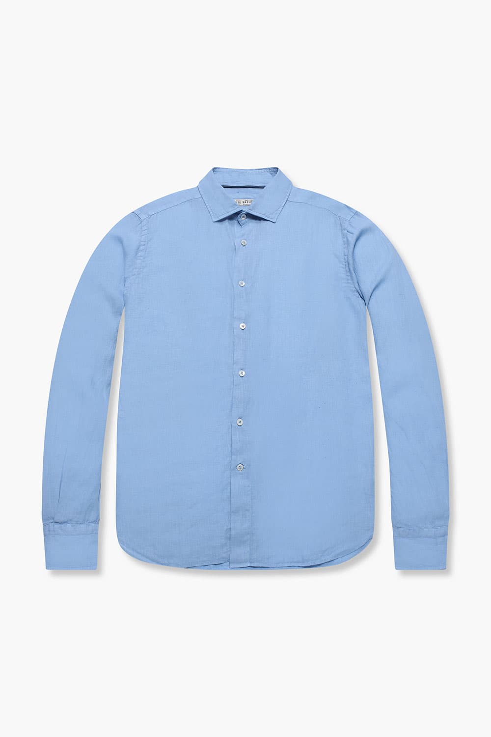 린넨 베이직 셔츠 BE050P344103