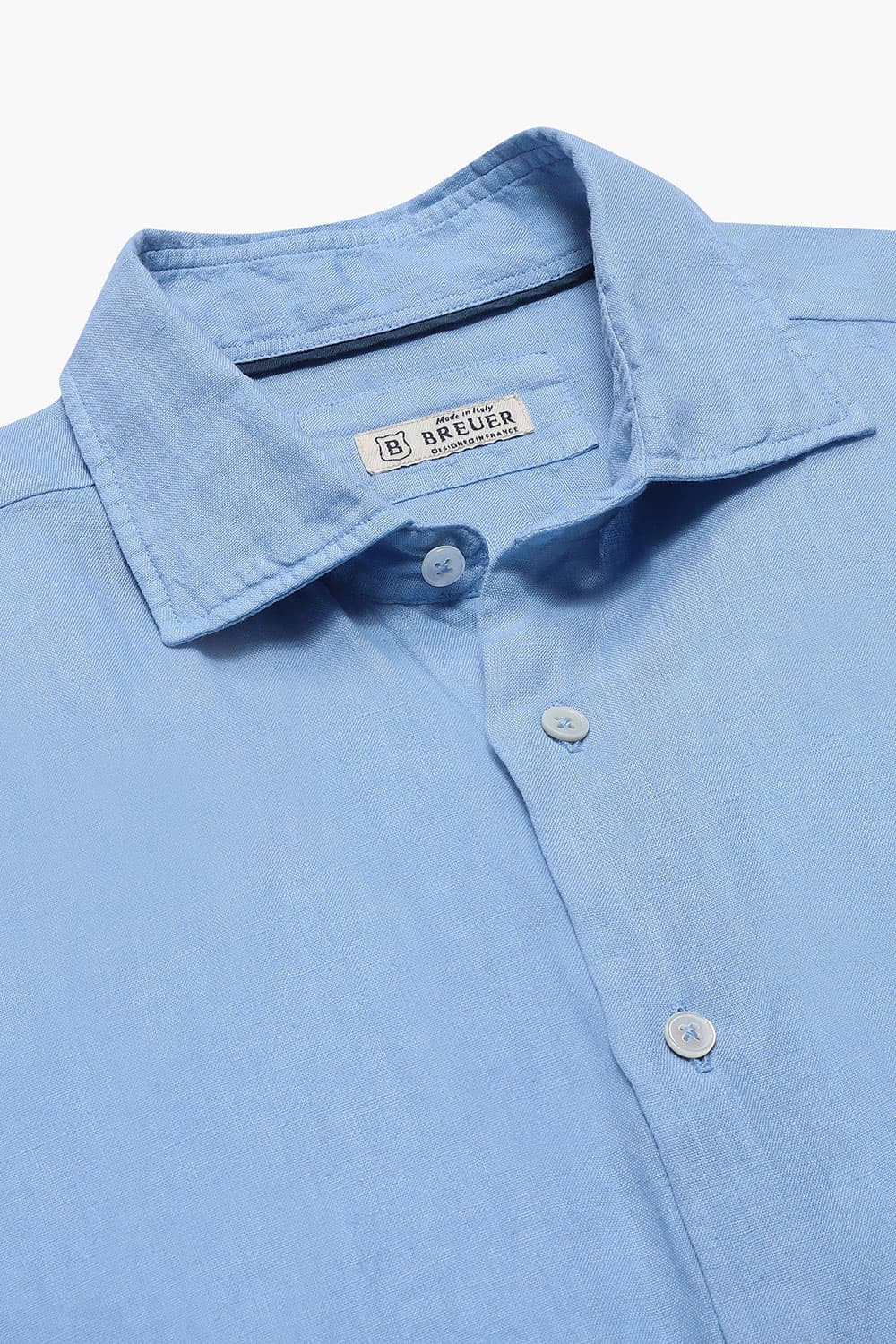 린넨 베이직 셔츠 BE050P344103