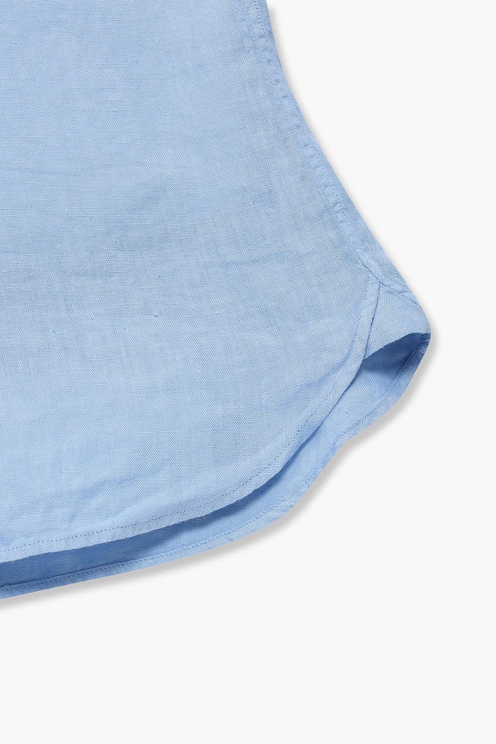 린넨 베이직 셔츠 BE050P344103