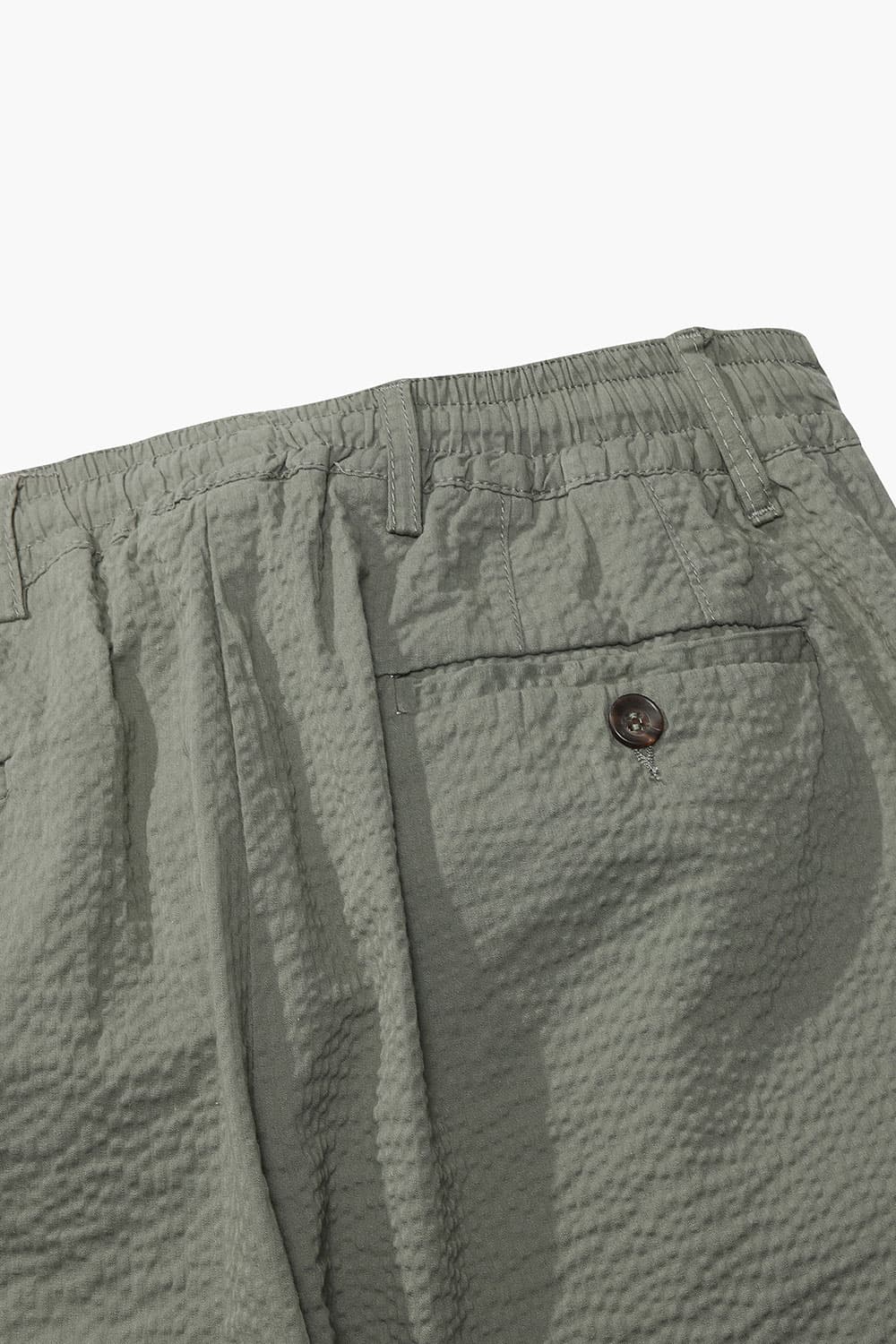 코튼 드로우스트링 세미와이드 캐주얼 팬츠 23SAMALFI772003