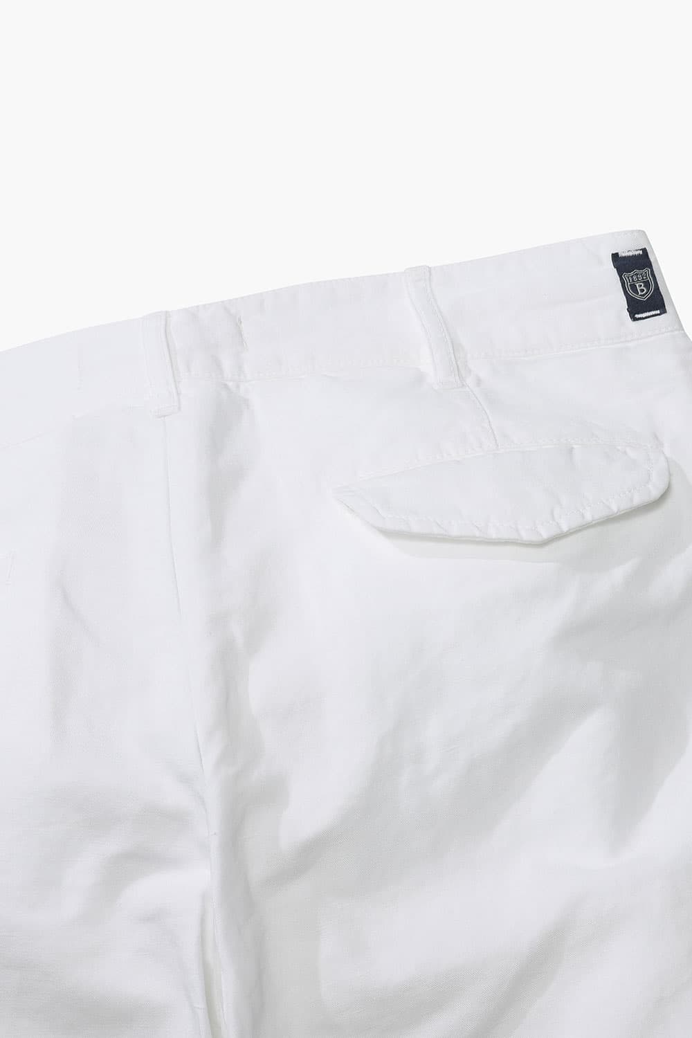 린넨 혼방 슬림 캐주얼 팬츠 IVP3529P352902