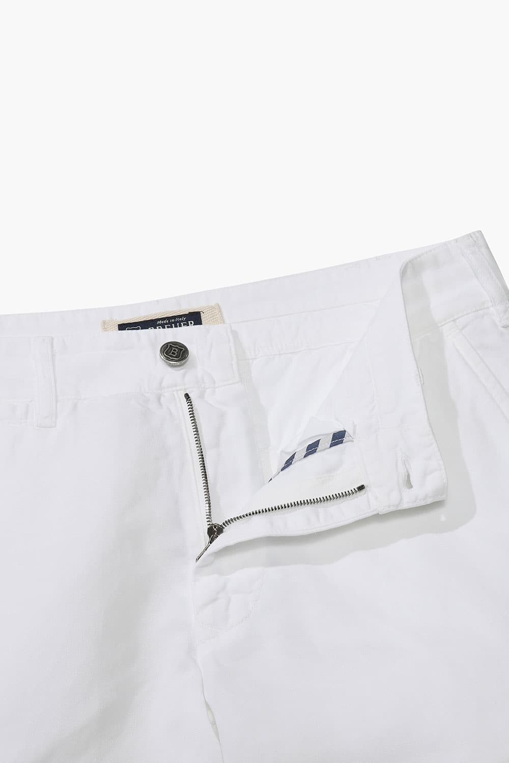 린넨 혼방 슬림 캐주얼 팬츠 IVP3529P352902