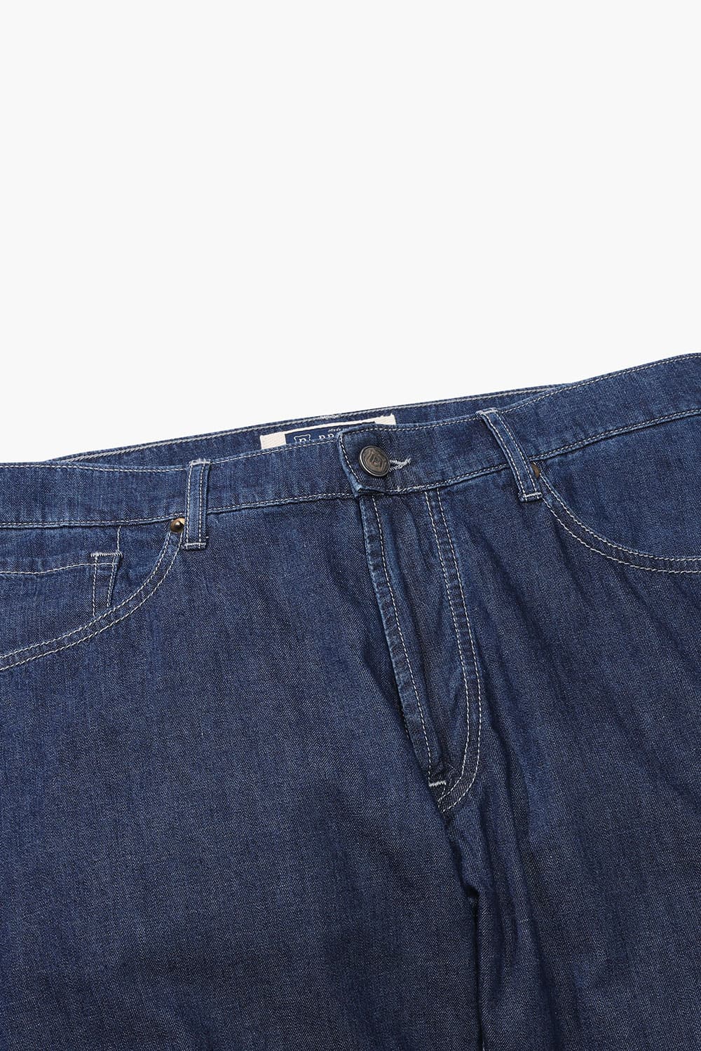 진청 데님 세미와이드 캐주얼 팬츠 PRP3521P352101