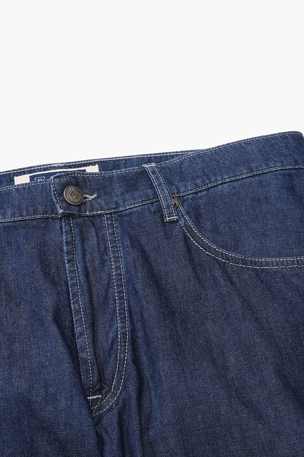 진청 데님 세미와이드 캐주얼 팬츠 PRP3521P352101