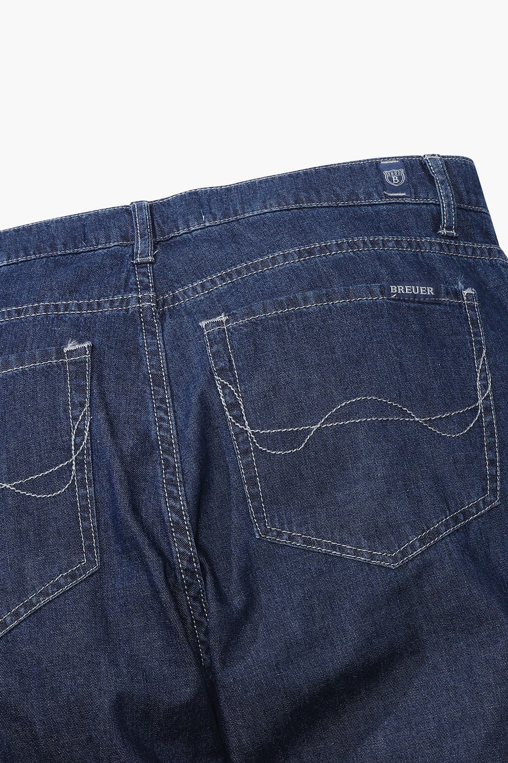 진청 데님 세미와이드 캐주얼 팬츠 PRP3521P352101