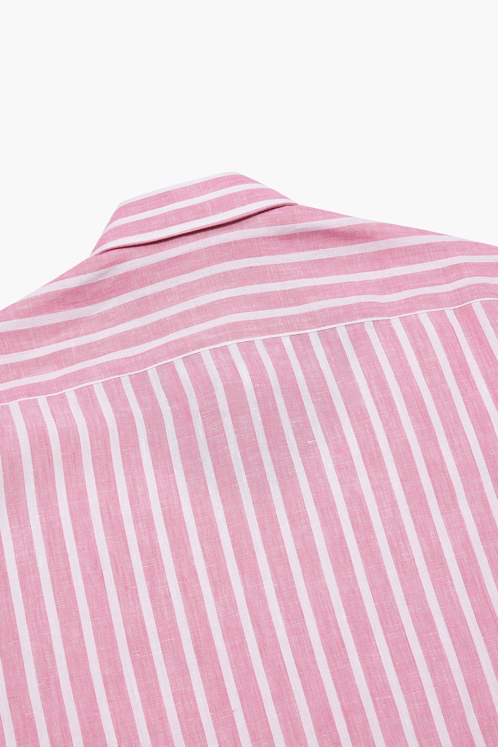 린넨 스트라이프 셔츠 BE070P343003