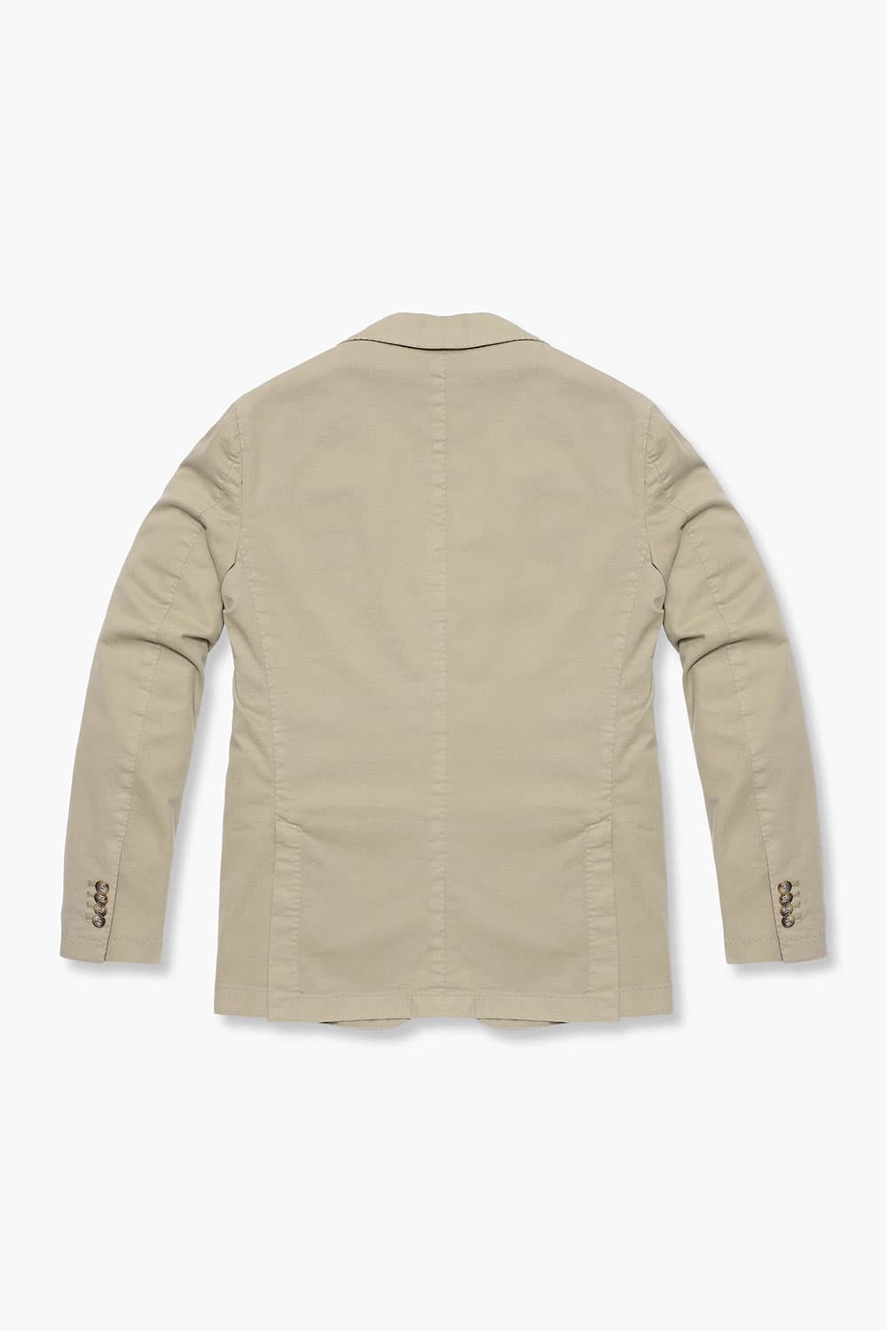 가먼트다잉 코튼울 재킷 라이트 브라운 RE3SMBAJA103R80