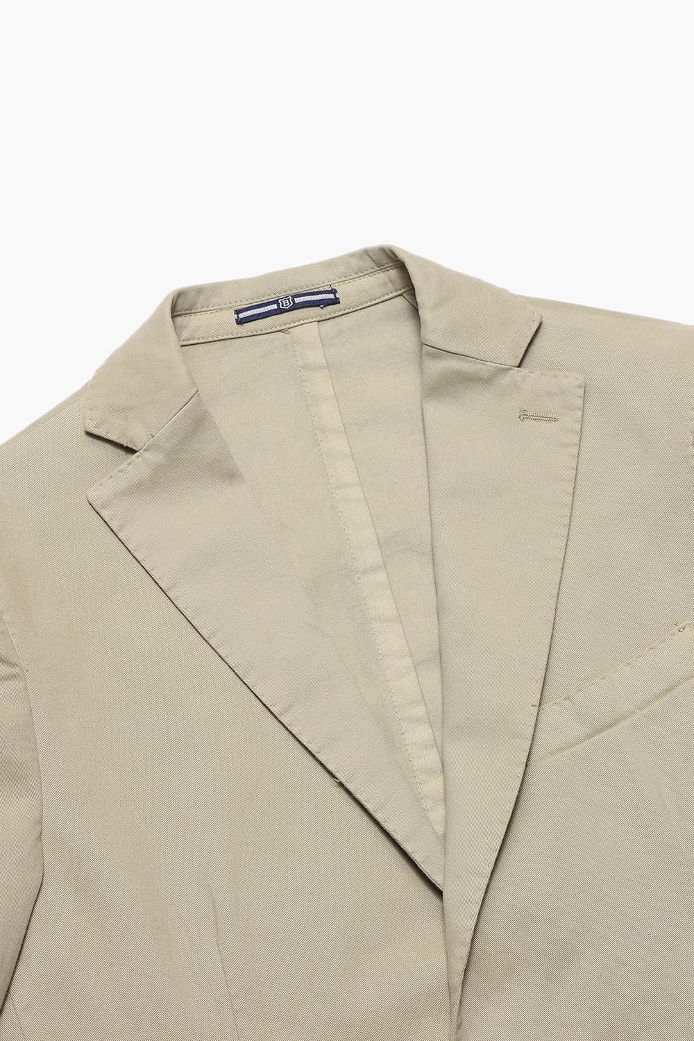 가먼트다잉 코튼울 재킷 라이트 브라운 RE3SMBAJA103R80