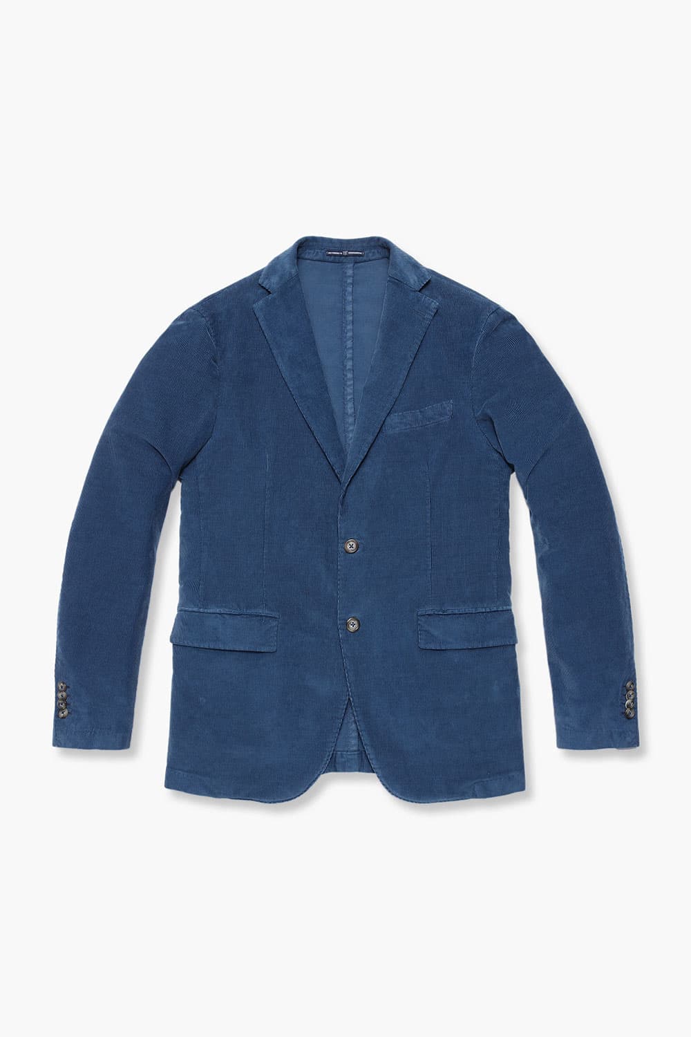 가먼트다잉 코튼 재킷 네이비 RE3SMBAJA102R64