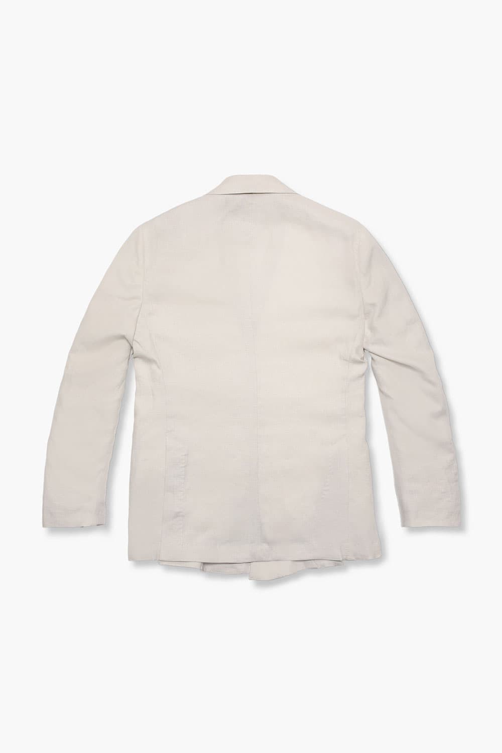 린넨 더블브레스티드 테일러드 자켓 23S/99234/2962/33