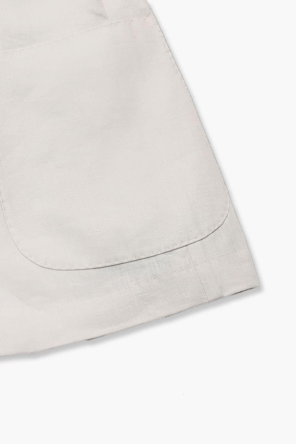 린넨 더블브레스티드 테일러드 자켓 23S/99234/2962/33