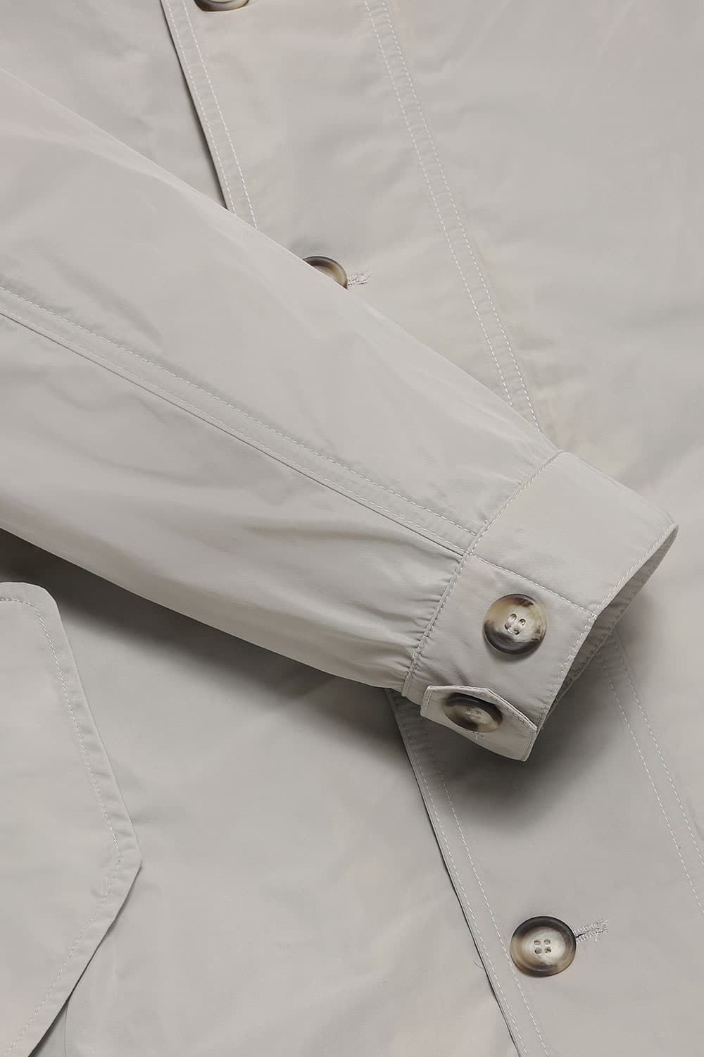 폴리 HAMPTON 트렌치 베이지 RE3SMBAOT105R15