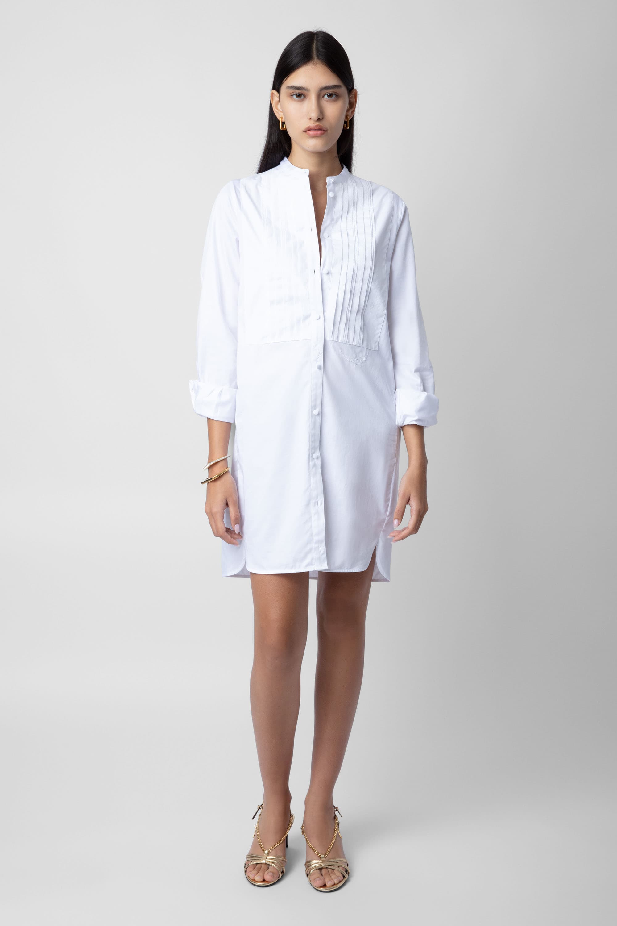 Rhebe Shirt Dress