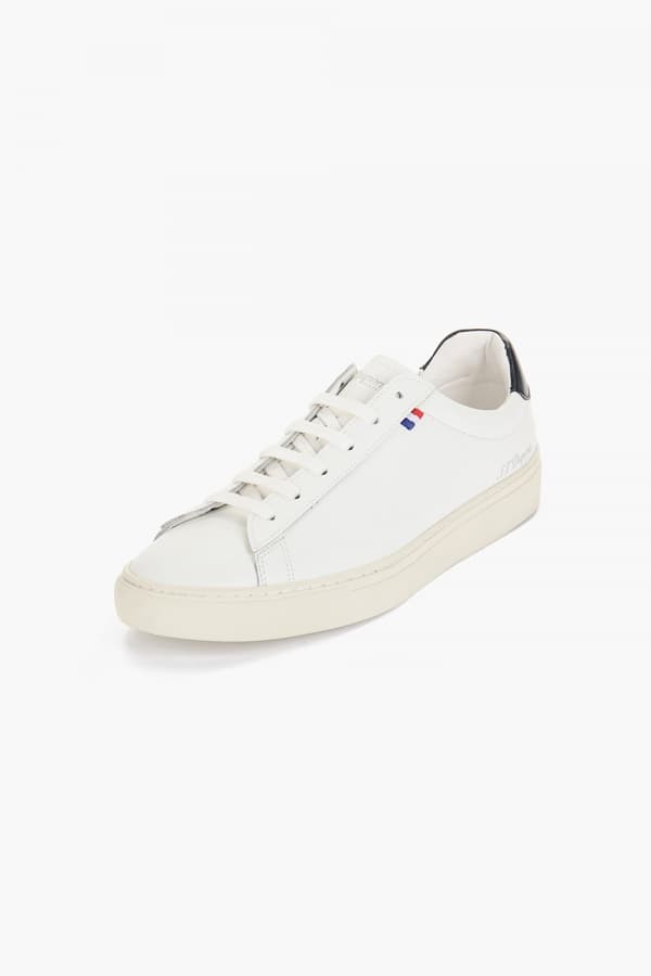 오르세 남성 캐주얼 709 스니커즈 PE5FMC2SN709PWH