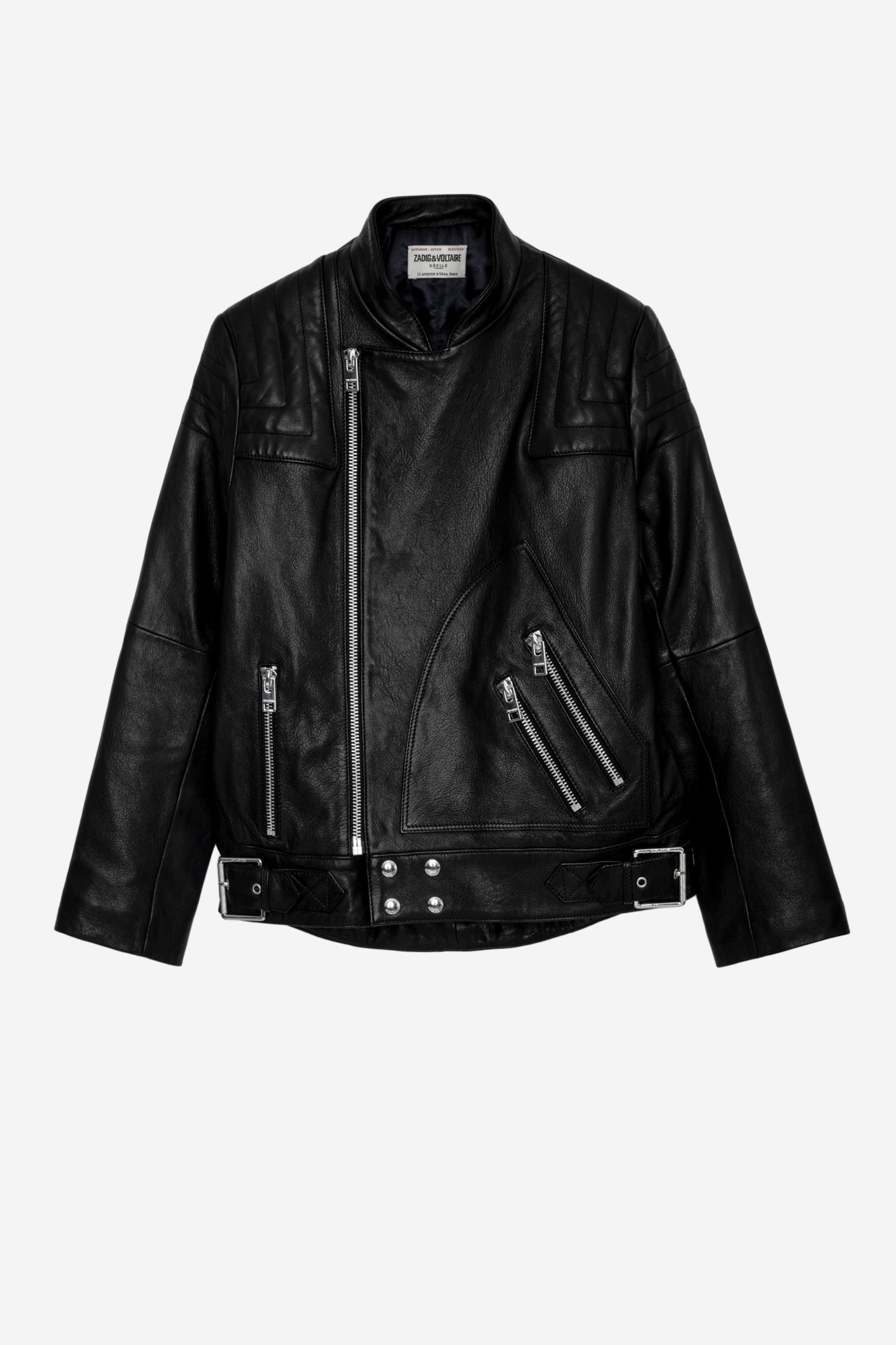 Liliam Leather Jacket