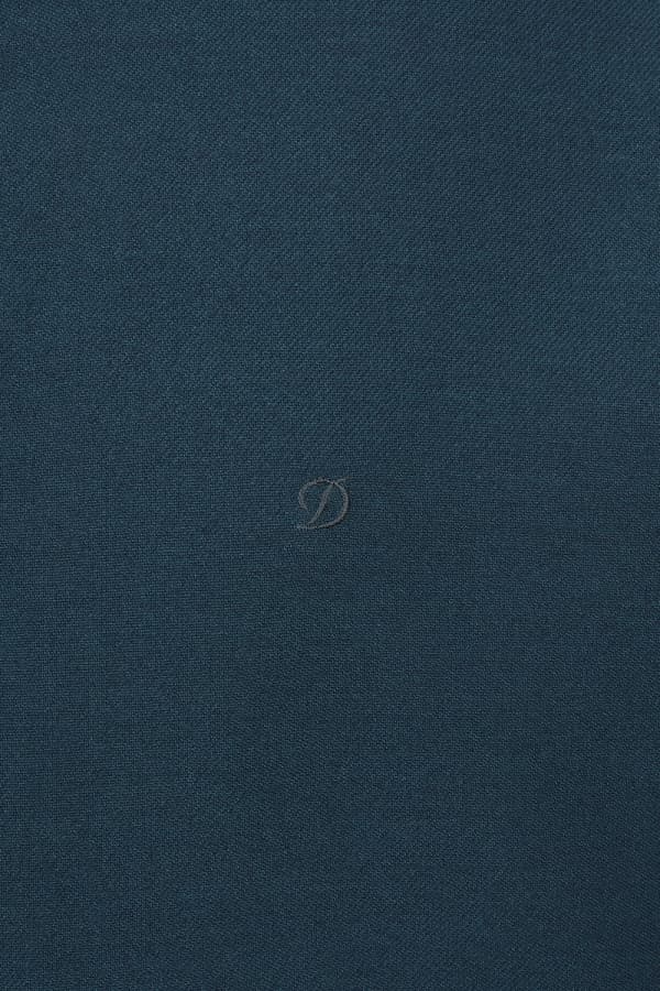 솔리드 기모 트리콜로르 957 컴포터블 셔츠 그린 SE3FM22LS957SGE