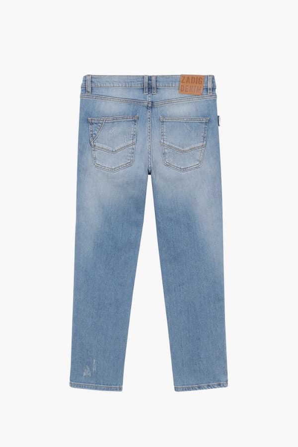 Elios Denim Pants