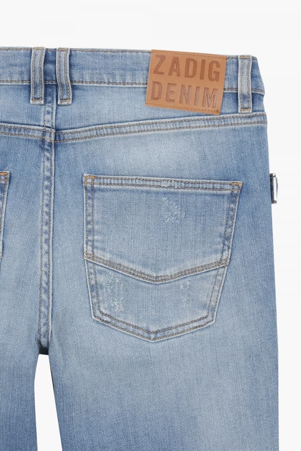 Elios Denim Pants