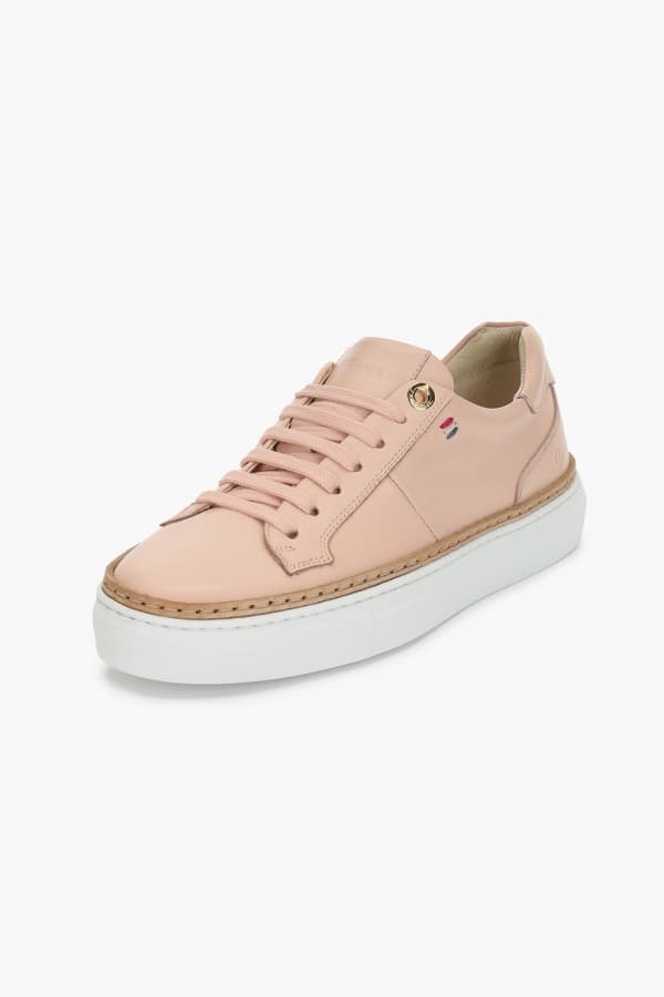 데피 여성 캐주얼 486 스니커즈 PE3FFC1SN486PPK