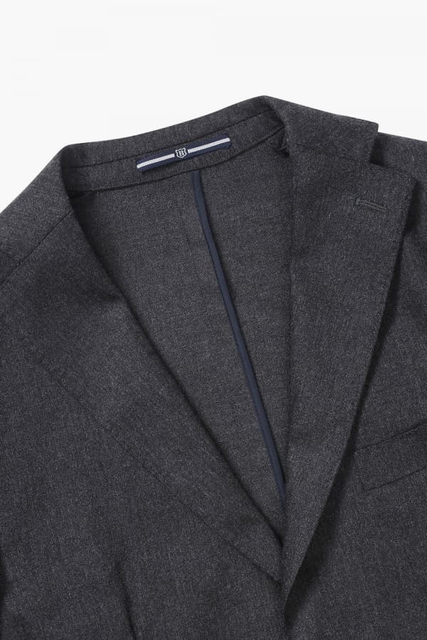 울캐시미어 솔리드 재킷 RE3FMBAJA206R98