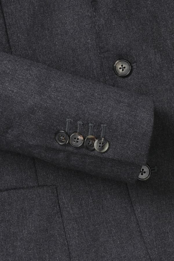 울캐시미어 솔리드 재킷 RE3FMBAJA206R98