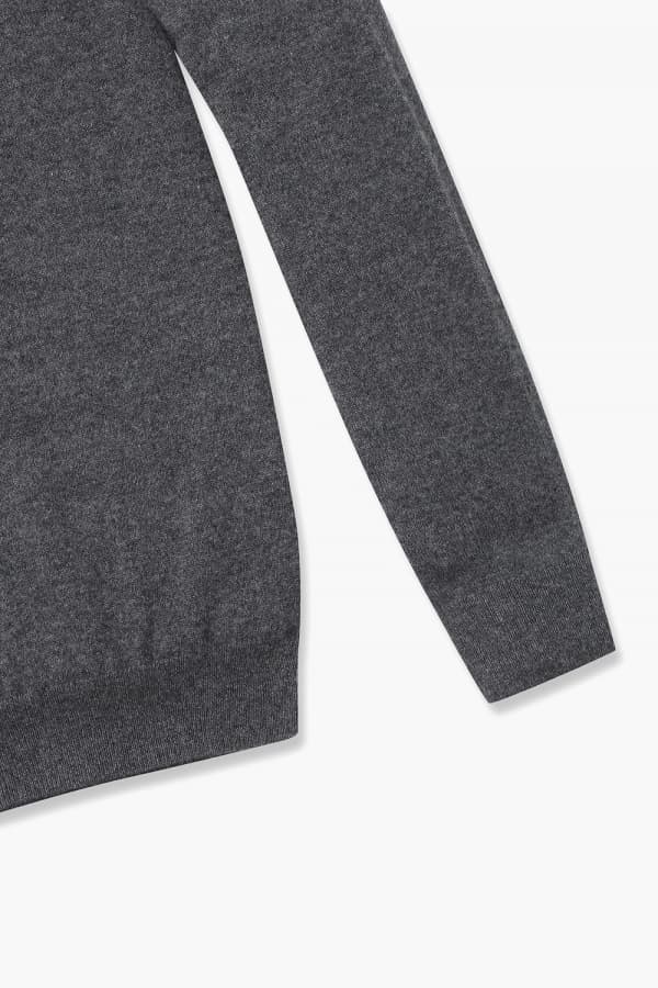 캐시미어 폴로 스웨터 RE3FMBAKN802R98