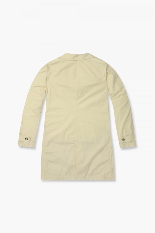 가먼트다잉 보가트 코튼 트렌치 RE3FMBAOT101R10