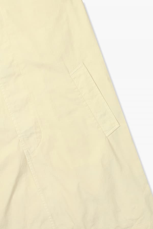 가먼트다잉 보가트 코튼 트렌치 RE3FMBAOT101R10