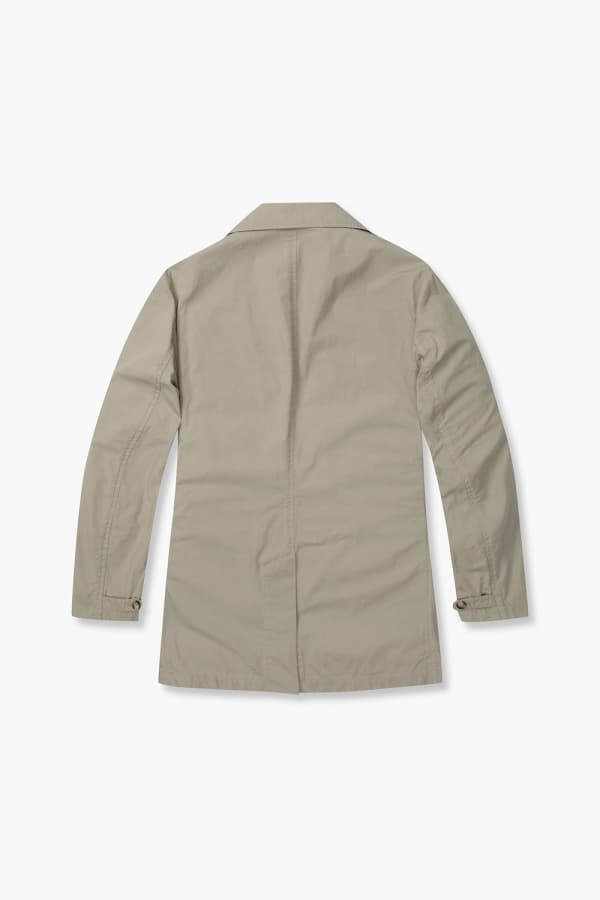 가먼트다잉 리베에라 코튼 트렌치 RE3FMBAOT102R15