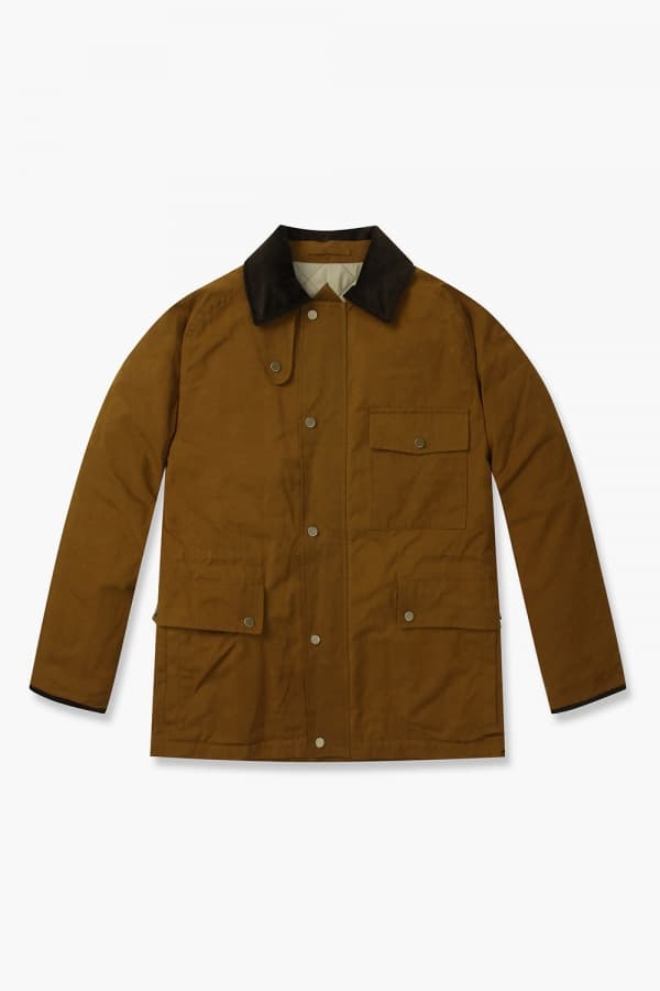 왁스코튼 헌팅재킷 RE3FMBAOT822R42