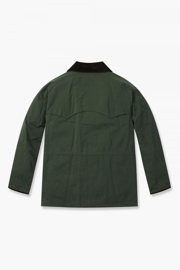 왁스코튼 헌팅재킷 RE3FMBAOT822R72