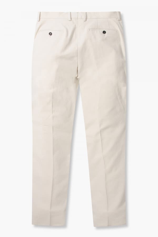 코튼 솔리드 팬츠 RE3FMBAPT802R12