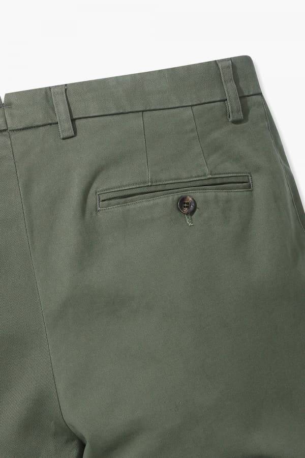 코튼 솔리드 팬츠 RE3FMBAPT803R77