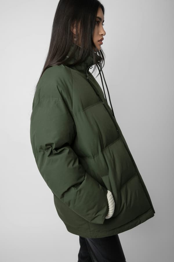 Bristola Padded Jacket