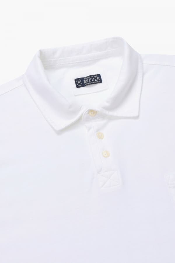 가먼트다잉 코튼 폴로 RE3FMBAPO101R01