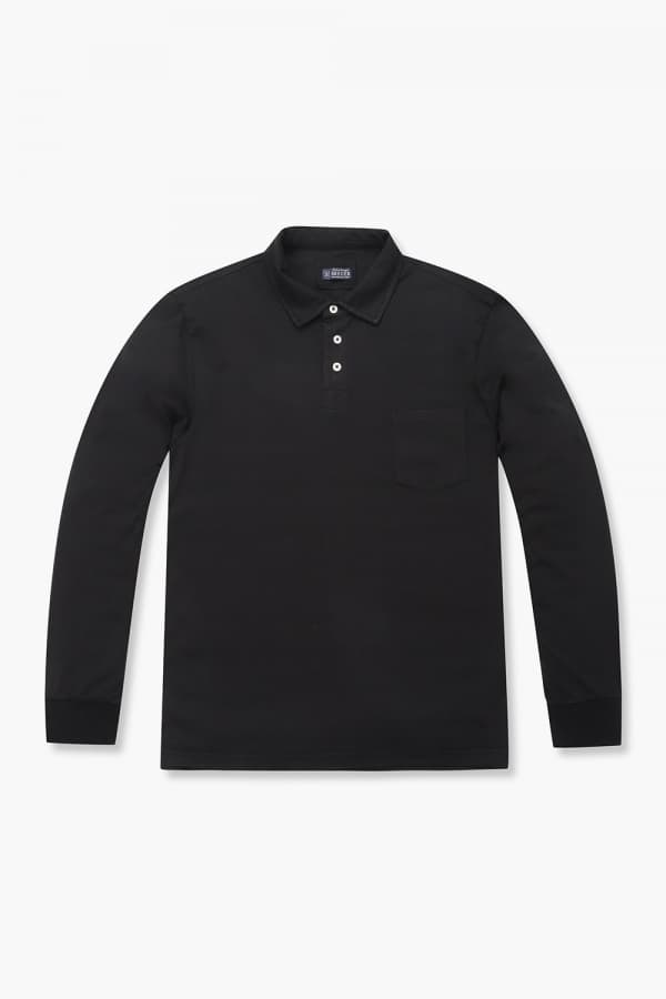 가먼트다잉 코튼 폴로 RE3FMBAPO101R99