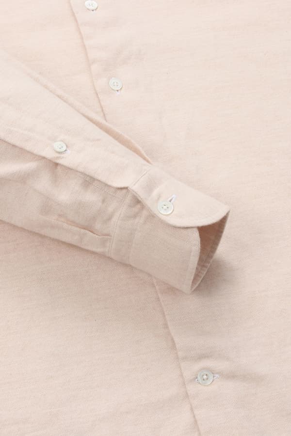 코튼 깅엄체크 플란넬 셔츠 RE3FMBASH304R80