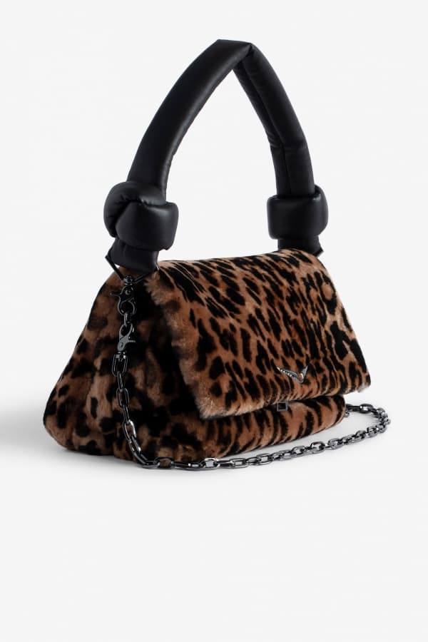 Rocky Eternal Leopard Bag