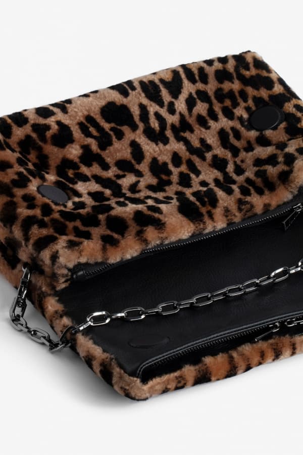Rocky Eternal Leopard Bag