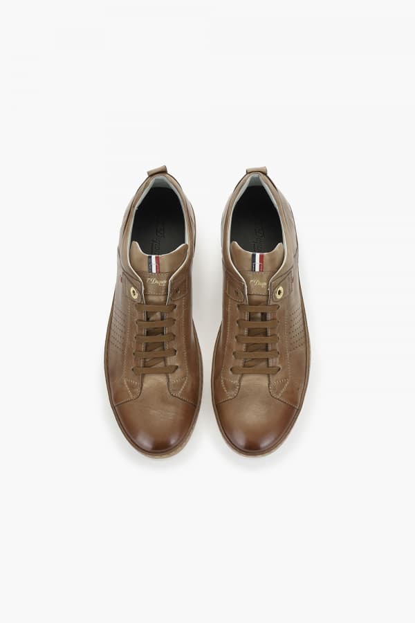 데피 남성 캐주얼 447 스니커즈 PE3FMC1SN447PCA