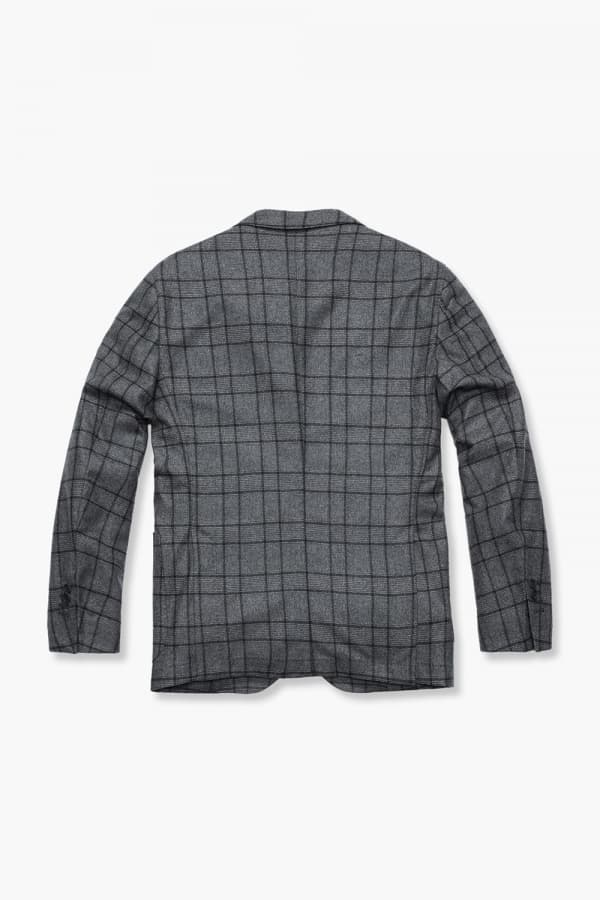 캐시믹스 체크 재킷 RE3FMBAJA906R95