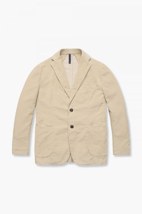 코튼믹스 솔리드 코듀로이 재킷 RE3FMBAJA908R15