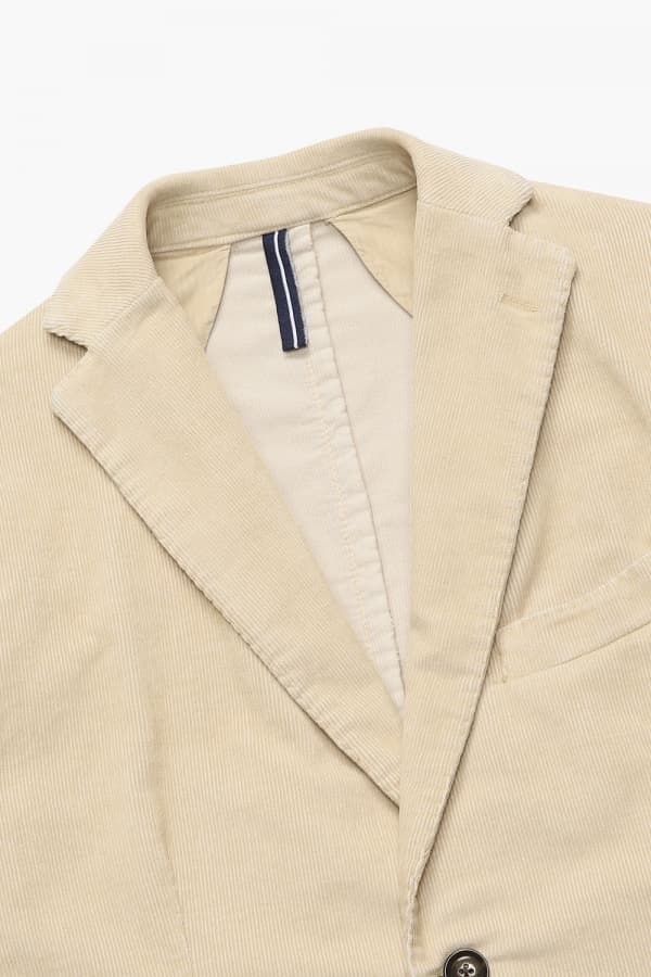 코튼믹스 솔리드 코듀로이 재킷 RE3FMBAJA908R15