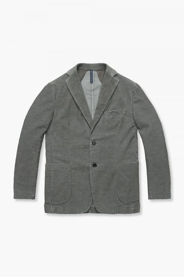 코튼 코듀로이 테일러드 자켓 3F99201300961