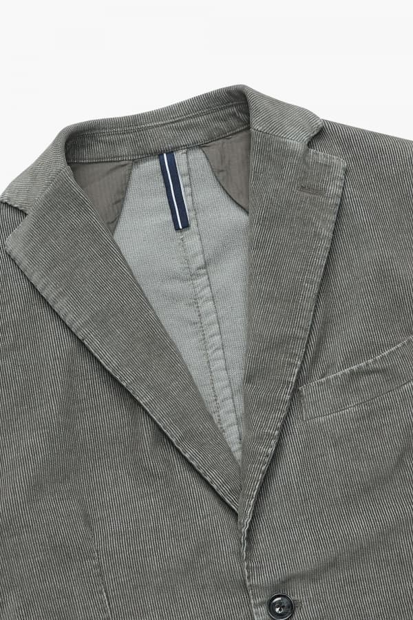 코튼 코듀로이 테일러드 자켓 3F99201300961