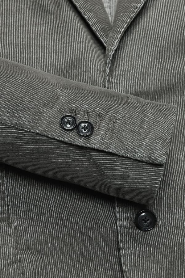 코튼 코듀로이 테일러드 자켓 3F99201300961