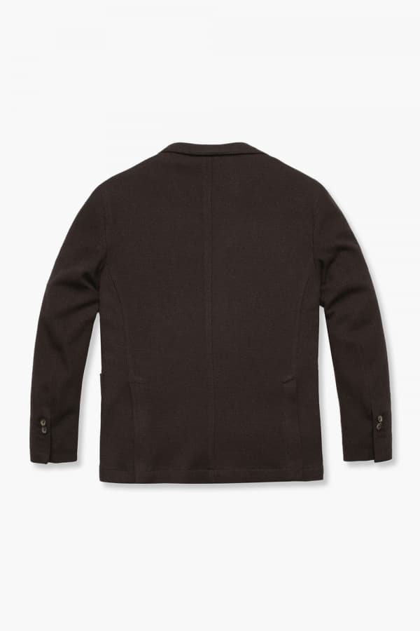 울믹스 솔리드 져지 재킷 RE3FMBAJA909R89