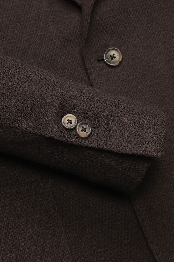 울믹스 솔리드 져지 재킷 RE3FMBAJA909R89